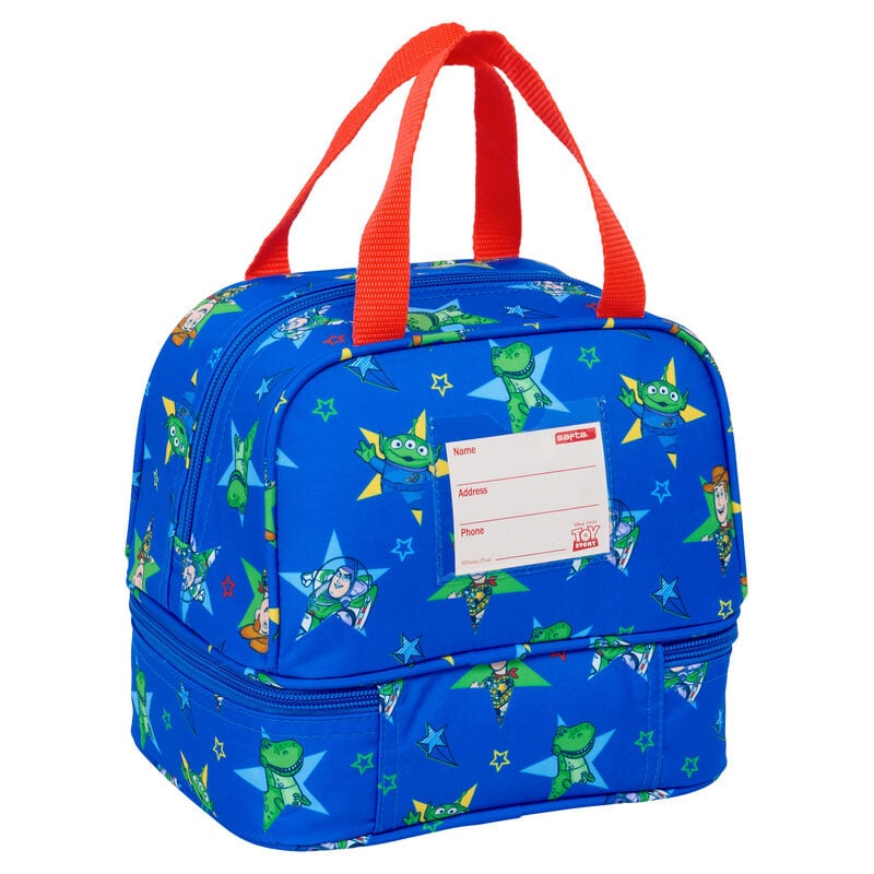 Sac à goûter Disney Pixar Toy Story, vue 2