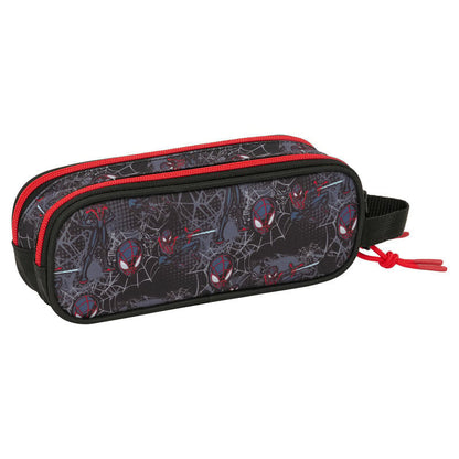 Trousse double Marvel Spiderman Miles Morales, vue 2