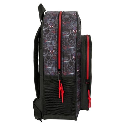 Sac à dos adaptable Marvel Spiderman Miles Morales 38 cm, vue 3