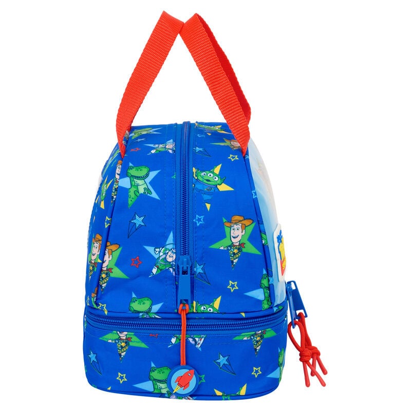 Sac à goûter Disney Pixar Toy Story, vue 3