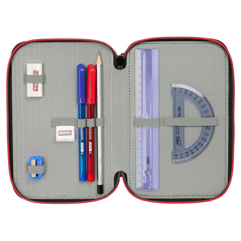 Trousse garnie triple Marvel Spiderman Miles Morales, vue 4