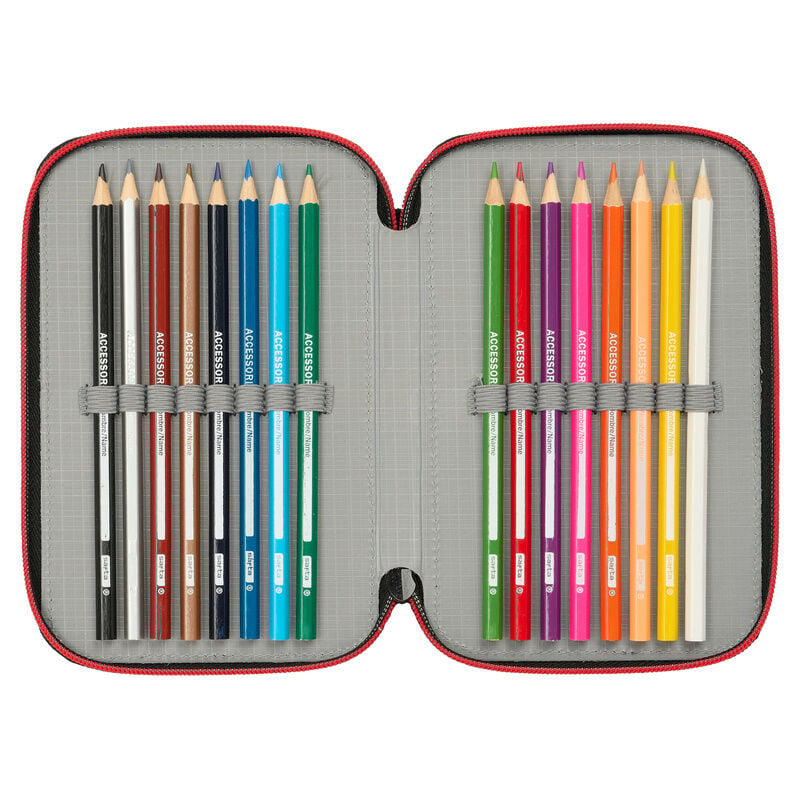 Trousse garnie triple Marvel Spiderman Miles Morales, vue 5