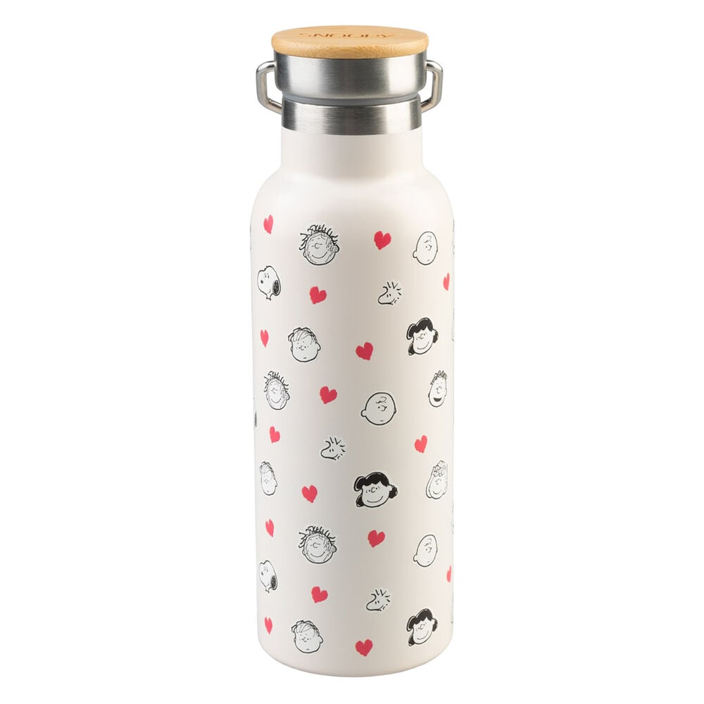 Gourde en inox Peanuts Snoopy 500 ml