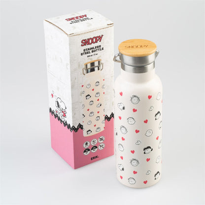 Gourde en inox Peanuts Snoopy 500 ml, vue 2