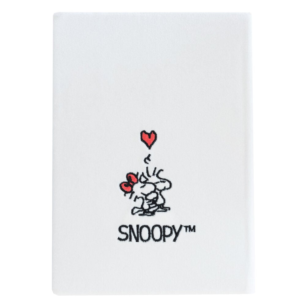 Cahier Peanuts Snoopy Premium A5 noteook, vue 3