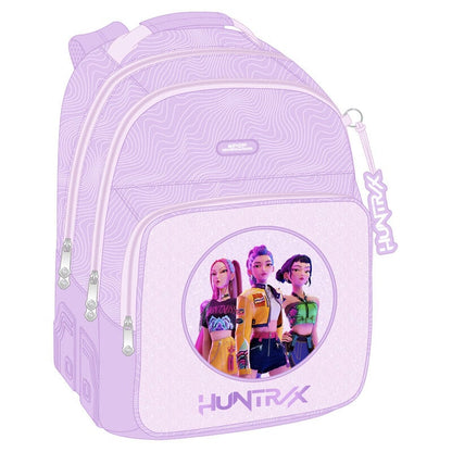 Sac à dos adaptable Demon Hunters Kpop Iconic 42 cm