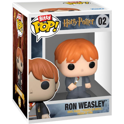Figurine Funko POP! Set Figura Bitty POP Starter Harry Potter, vue 2