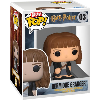 Figurine Funko POP! Set Figura Bitty POP Starter Harry Potter, vue 4