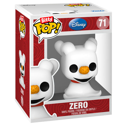 Figurine Funko POP! Set Figura Bitty POP Starter Disney Pesadilla Antes de Navidad, vue 2