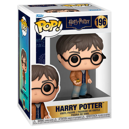 Figurine Funko POP! Harry Potter Harry Potter, vue 2
