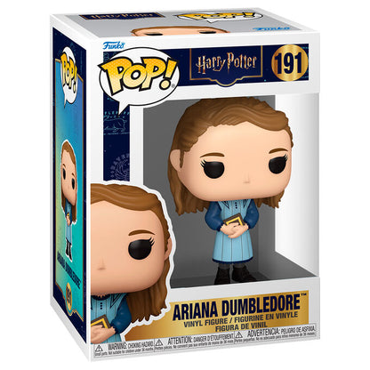 Figurine Funko POP! Harry Potter Ariana Dumbledore, vue 2