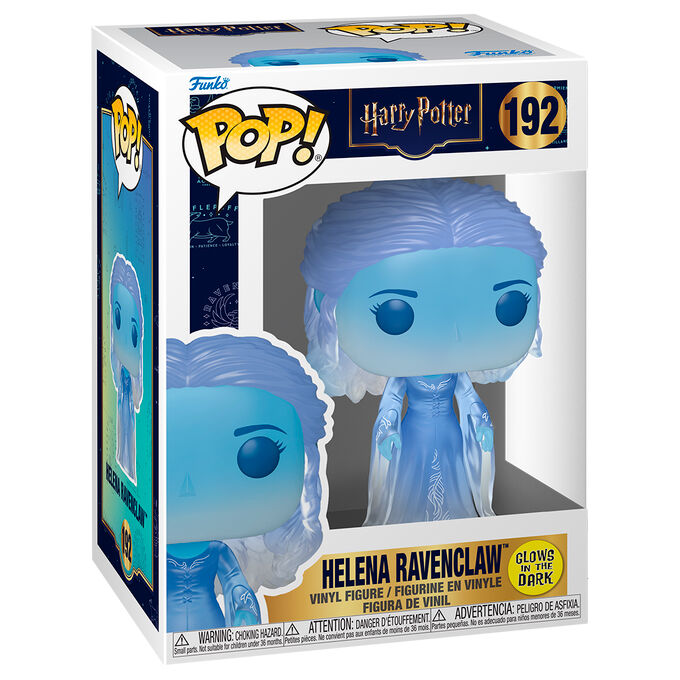 Figurine Funko POP! Harry Potter Helena Ravenclaw, vue 3