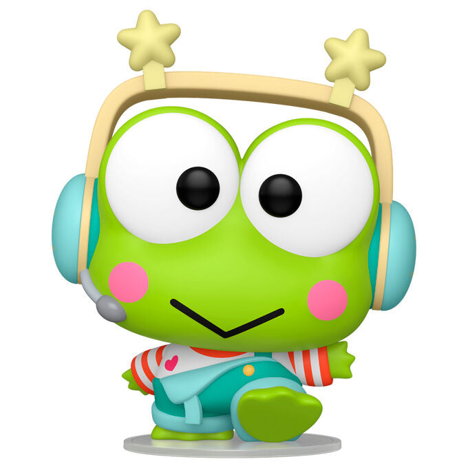 Figurine Funko POP! Hello Kitty and Friends Keroppi