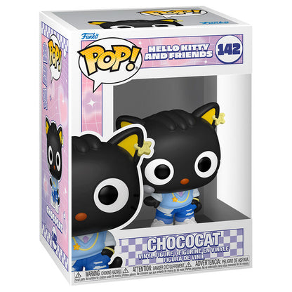 Figurine Funko POP! Hello Kitty and Friends Chococat, vue 2