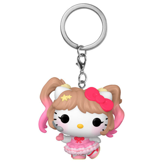 Porte-clés Funko Pocket POP! Hello Kitty and Friends Hello Kitty