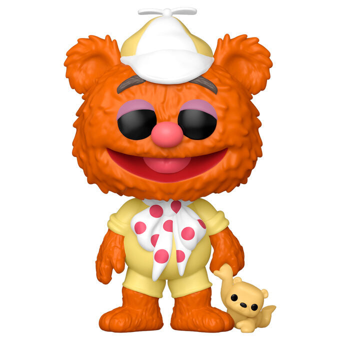 Figurine Funko POP! Muppet Babies Baby Fozzie