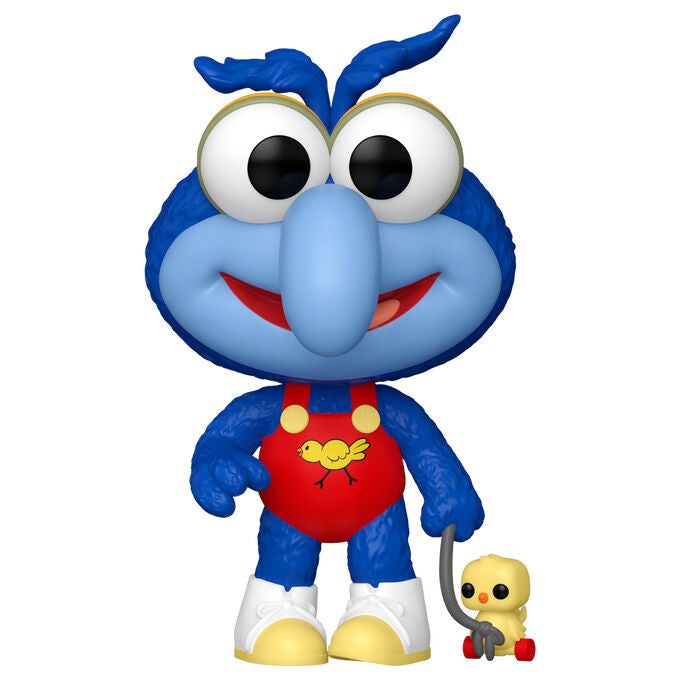 Figurine Funko POP! Muppet Babies Baby Gonzo