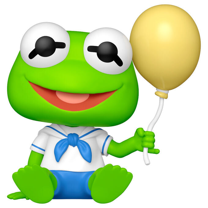 Figurine Funko POP! Muppet Babies Baby Kermit