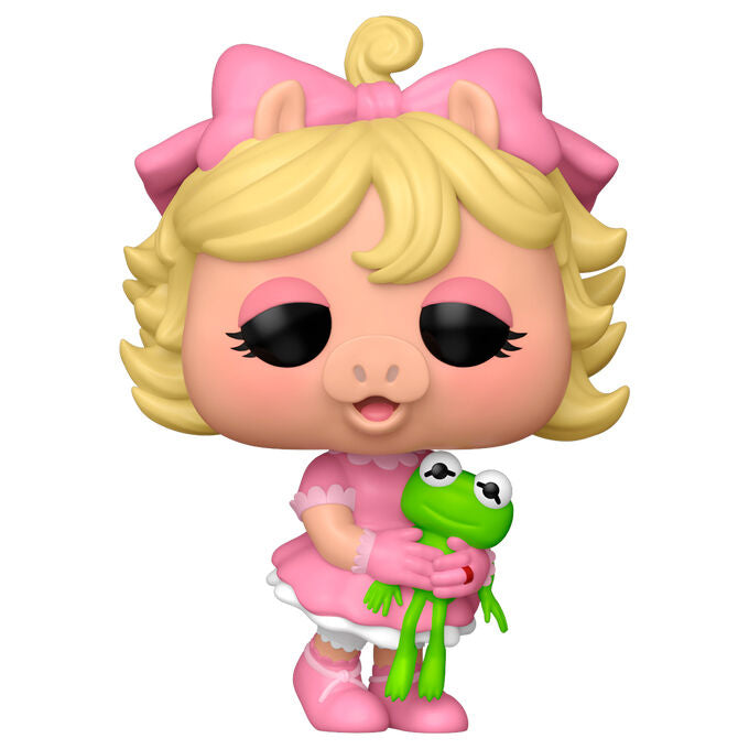 Figurine Funko POP! Muppet Babies Baby Piggy