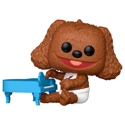 Figurine Funko POP! Muppet Babies Baby Rowlf
