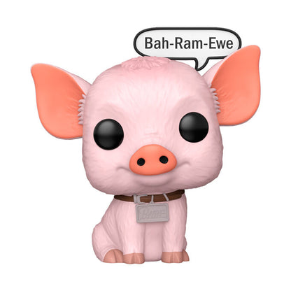 Figurine Funko POP! Babe El Cerdito Valiente