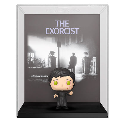 Figurine Funko POP! Cover El Exorcista Father Karras, vue 2