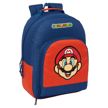 Sac à dos adaptable Super Mario Bros Mamma Mia 42 cm