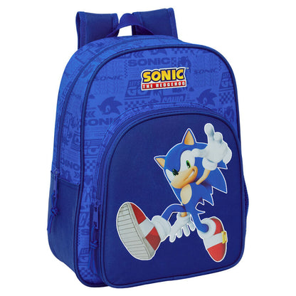 Sac à dos adaptable Sonic the Hedgehog 34 cm