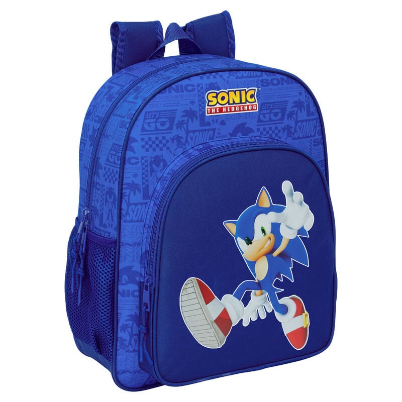 Sac à dos adaptable Sonic the Hedgehog 38 cm
