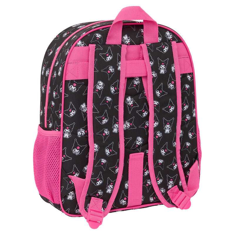 Sac à dos adaptable Hello Kitty Kuromi 38 cm, vue 2