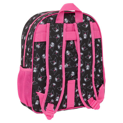 Sac à dos adaptable Hello Kitty Kuromi 38 cm, vue 2