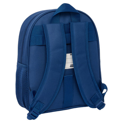 Sac à dos adaptable Super Mario Bros Mamma Mia 34 cm, vue 2