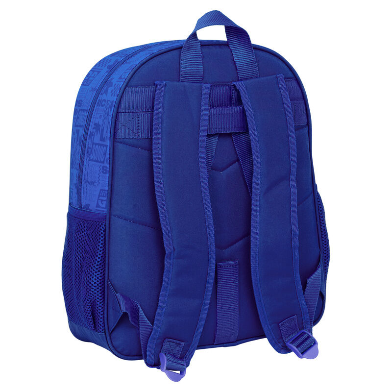 Sac à dos adaptable Sonic the Hedgehog 38 cm, vue 2