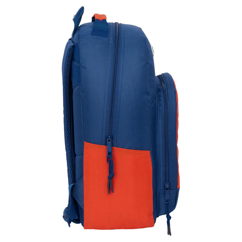 Sac à dos adaptable Super Mario Bros Mamma Mia 42 cm, vue 3
