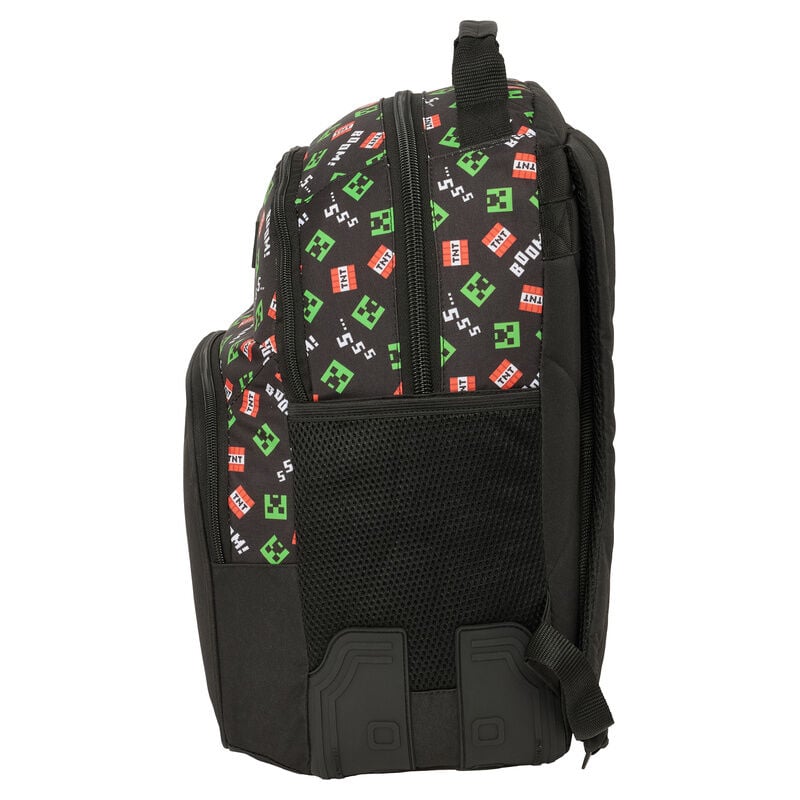 Sac à dos adaptable Minecraft 42 cm, vue 3
