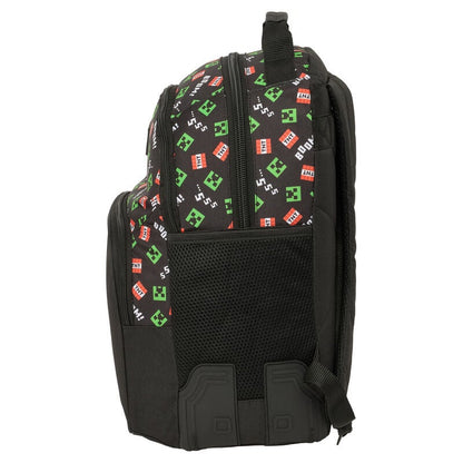 Sac à dos adaptable Minecraft 42 cm, vue 3