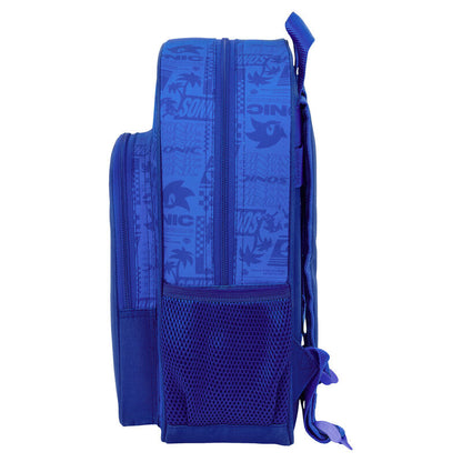 Sac à dos adaptable Sonic the Hedgehog 34 cm, vue 3