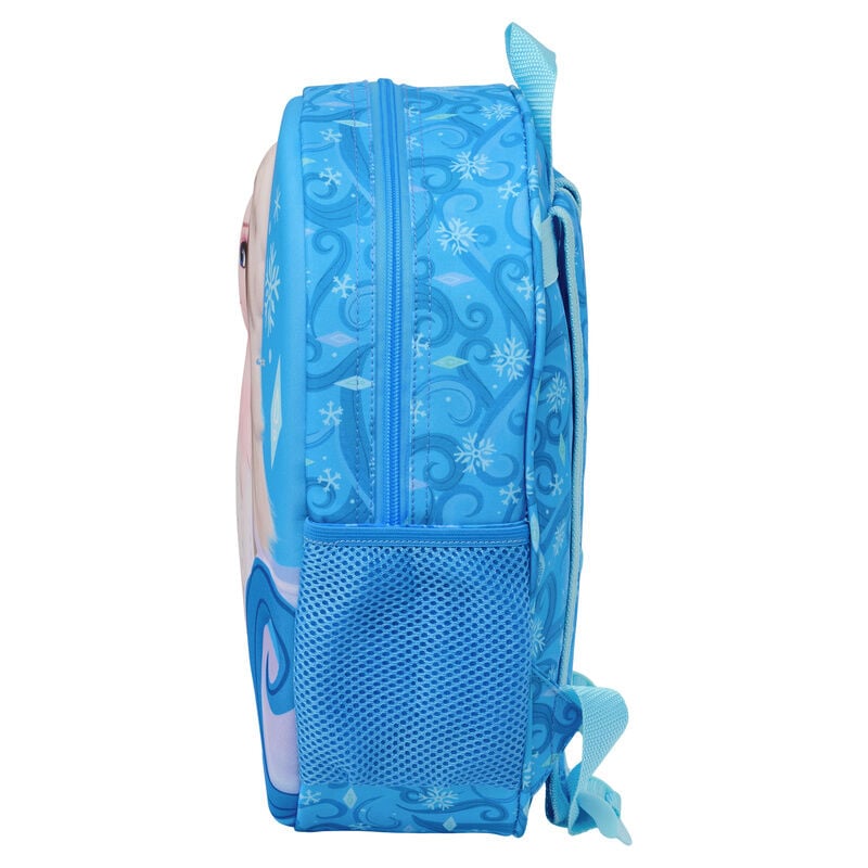 Sac à dos 3D Disney Frozen LED 33 cm, vue 3