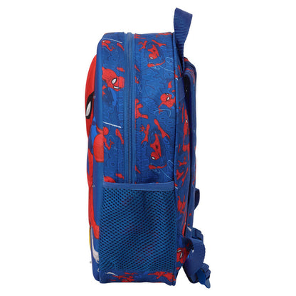 Sac à dos 3D Marvel Spiderman LED 33 cm, vue 3