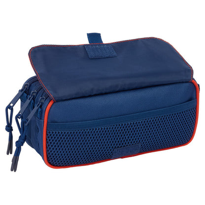 Trousse triple Super Mario Bros Mamma Mia, vue 4