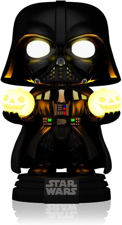 Figurine Funko POP! Star Wars Darth Vader, vue 3