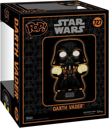 Figurine Funko POP! Star Wars Darth Vader, vue 4