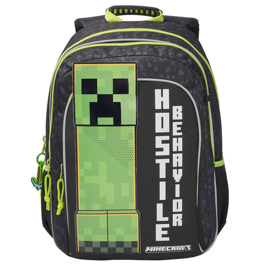 Sac à dos 3D Minecratf 30 cm