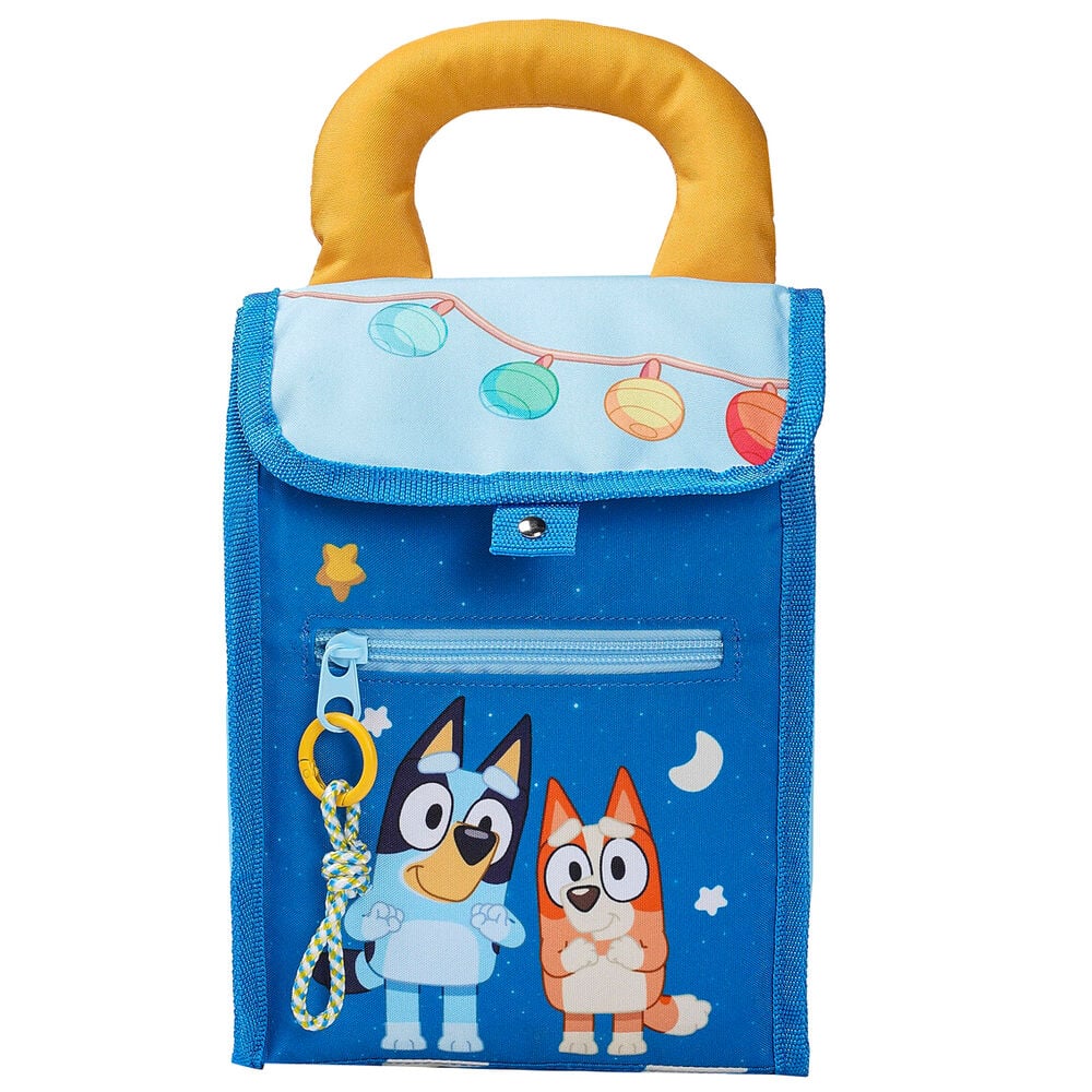 Sac à goûter Bluey