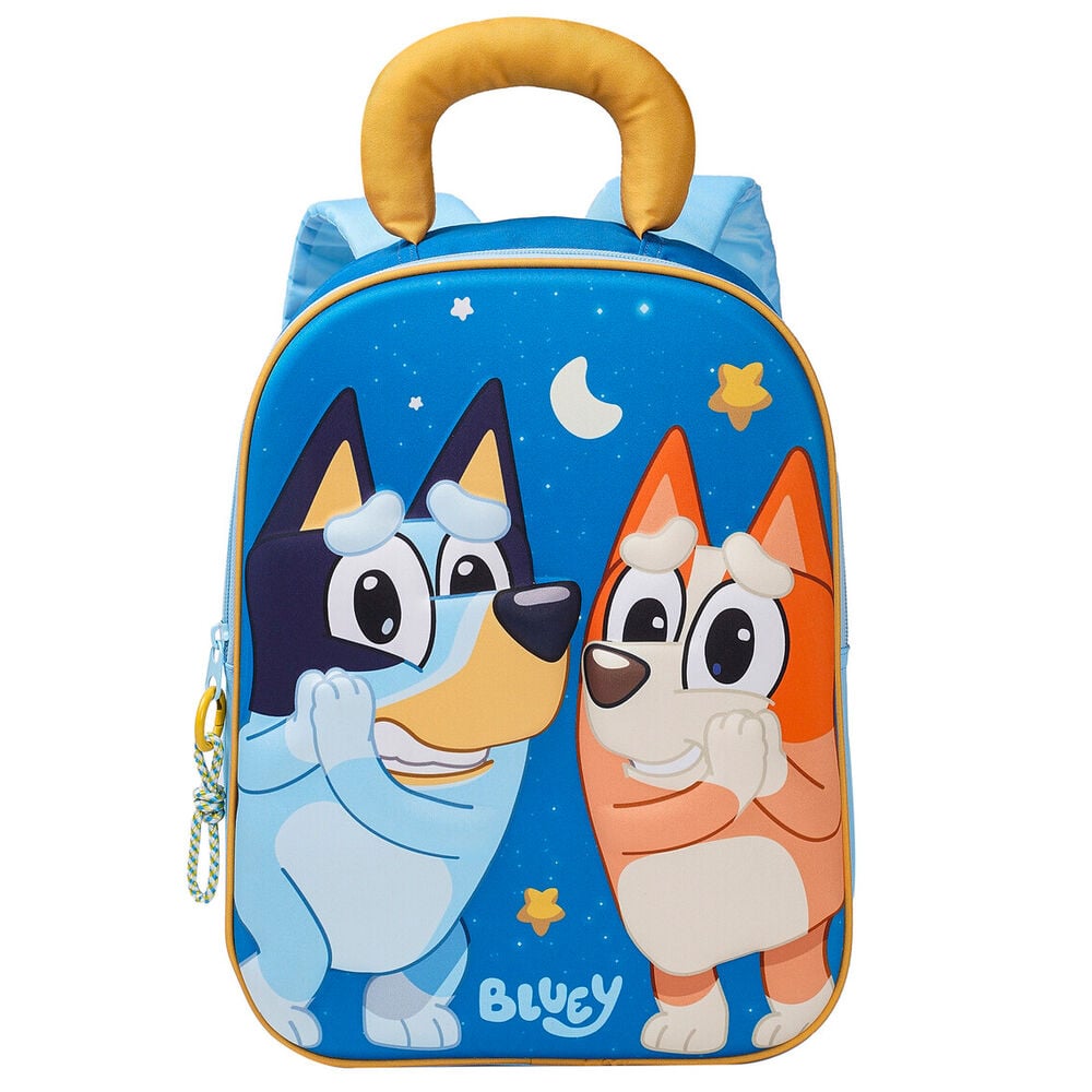 Sac à dos 3D Bluey 32 cm