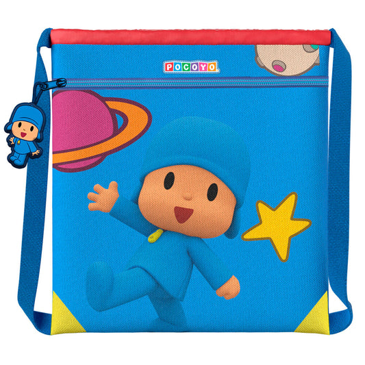Sac de sport Pocoyo 35 cm