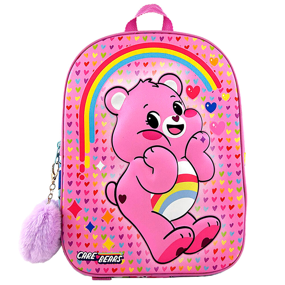Sac à dos 3D Care Bears 32 cm