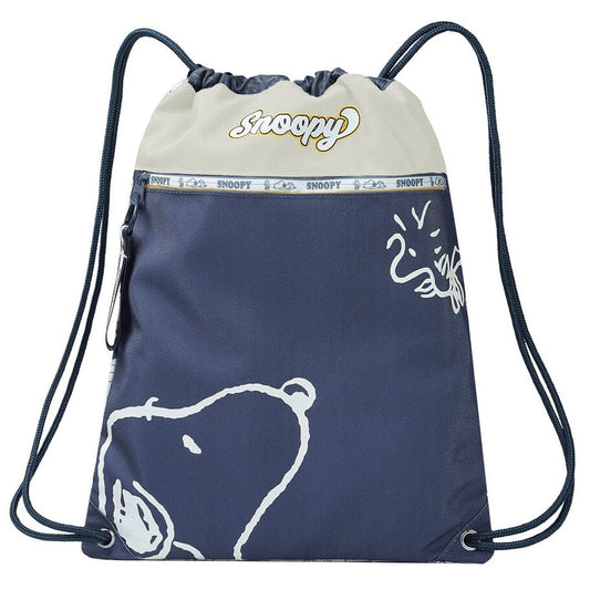 Sac de sport Peanuts Snoopy
