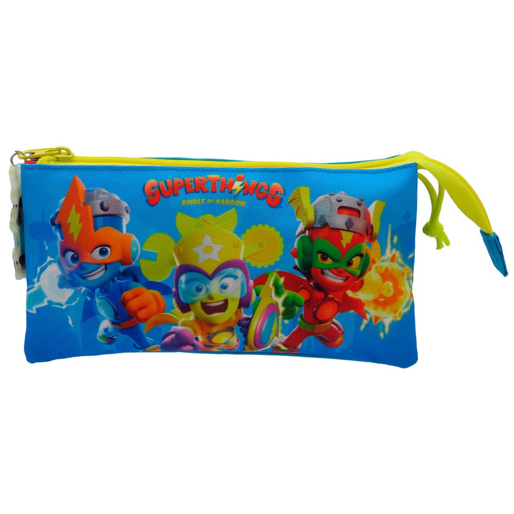 Trousse triple Superthings