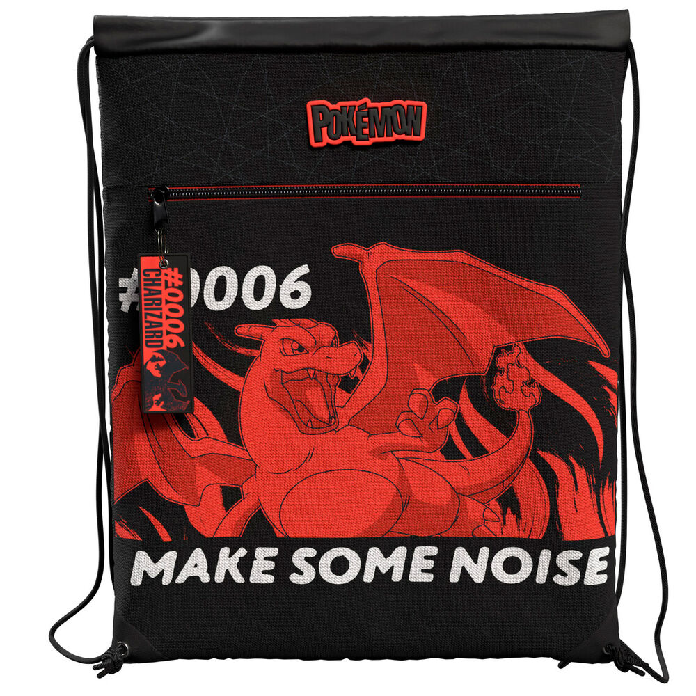 Sac de sport Pokemon Charizard Twilight Champions 42 cm